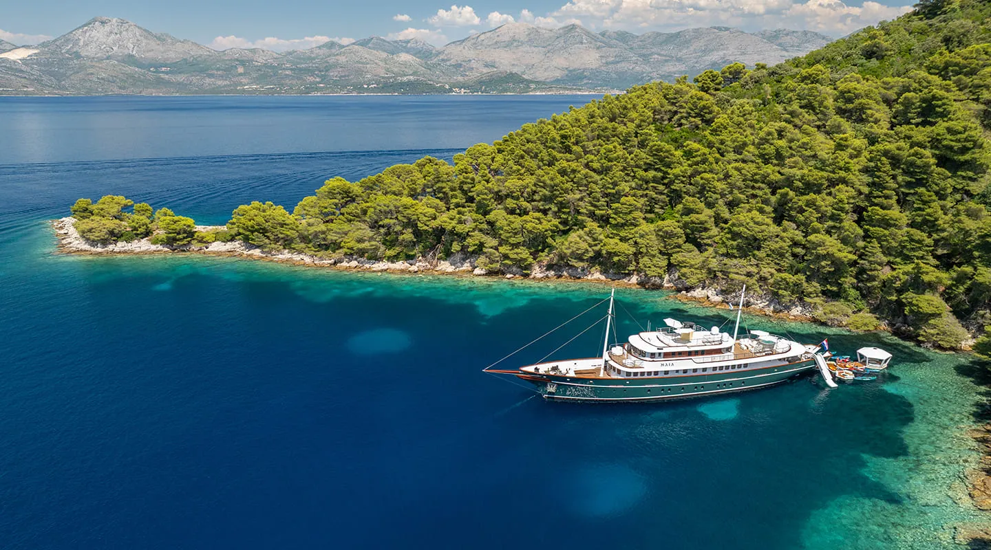 MAIA Anchored