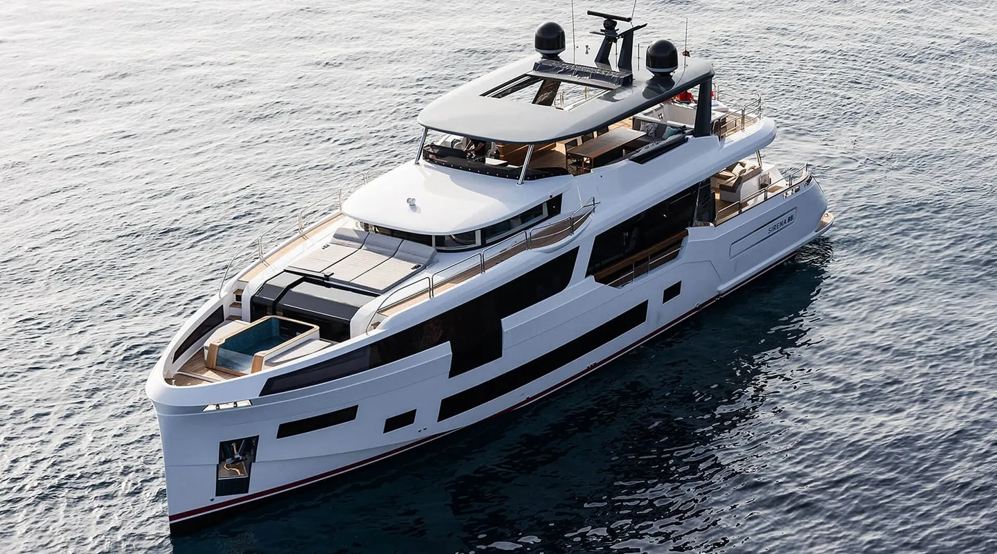 MAJERA Anchored