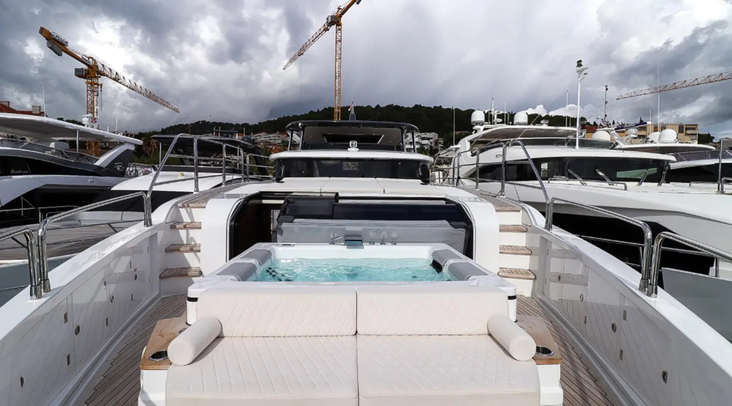 MAJERA Jacuzzi