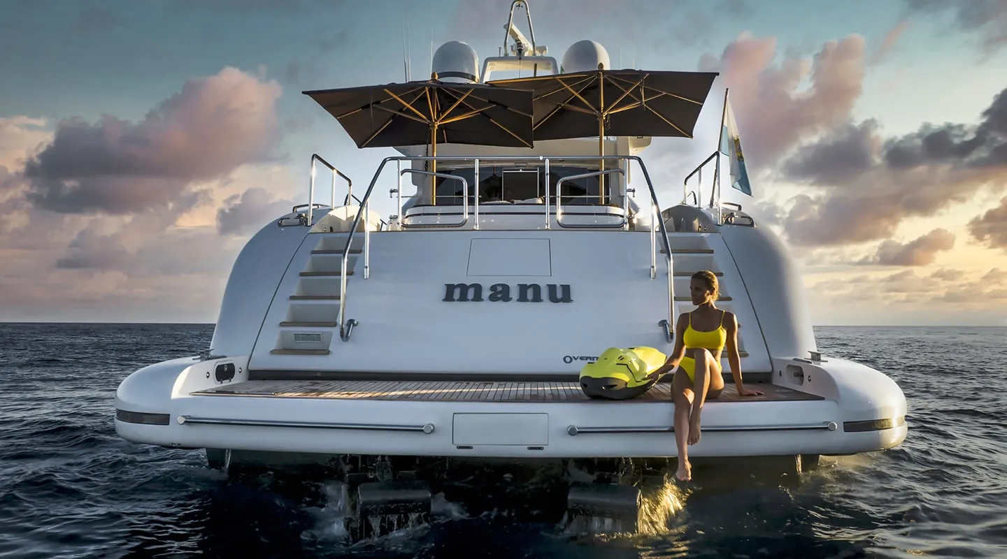 MANU Swim platform