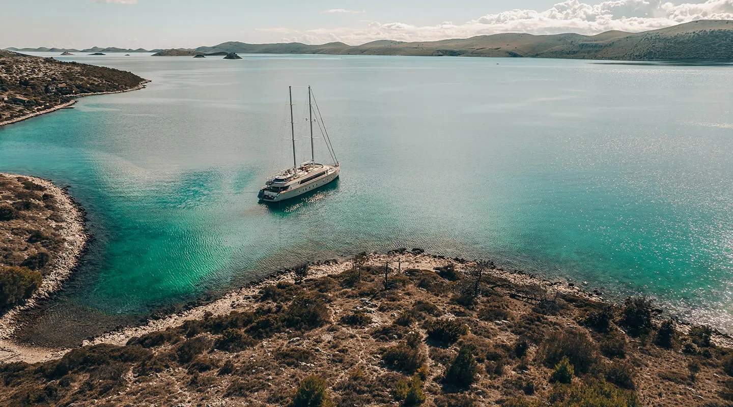 MAXITA Anchored