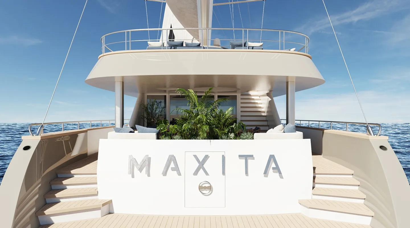 MAXITA Swim platform