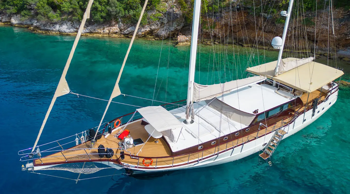 MEIN SCHATZ Anchored