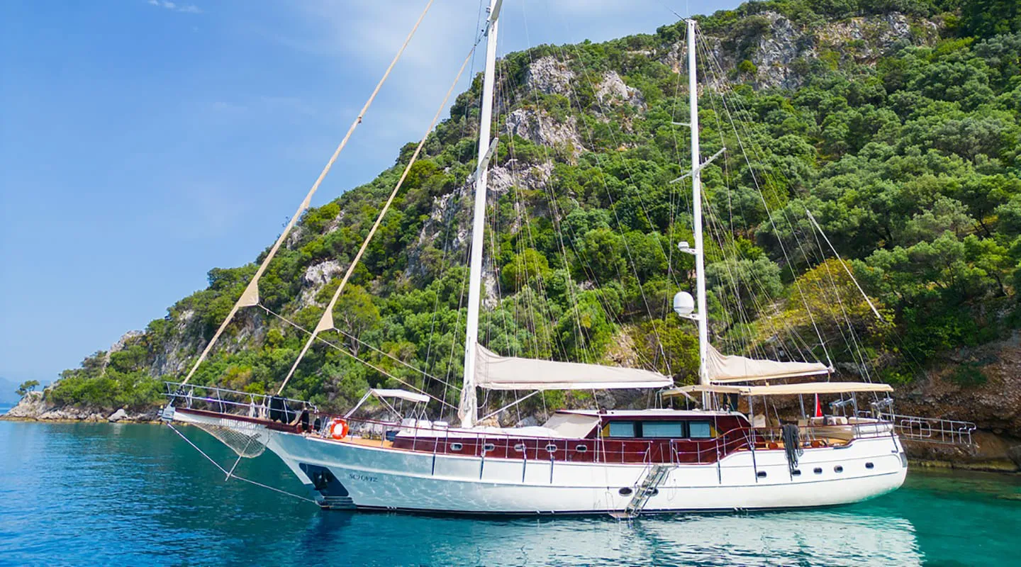 MEIN SCHATZ Anchored