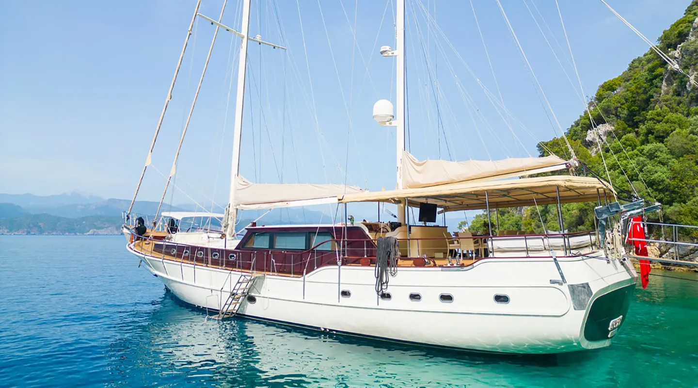 MEIN SCHATZ Anchored