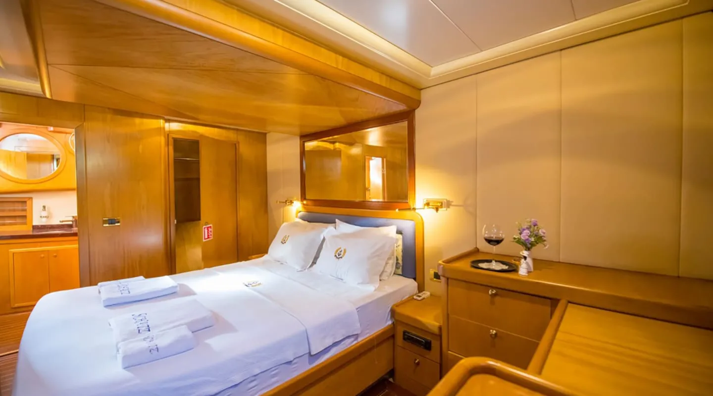 MEIN SCHATZ Double cabin