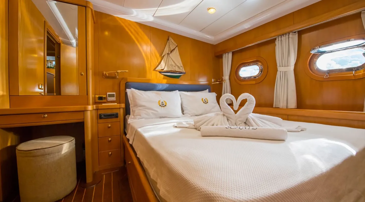 MEIN SCHATZ Double cabin