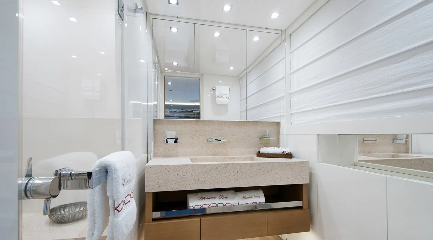 MORNING STAR Bathroom