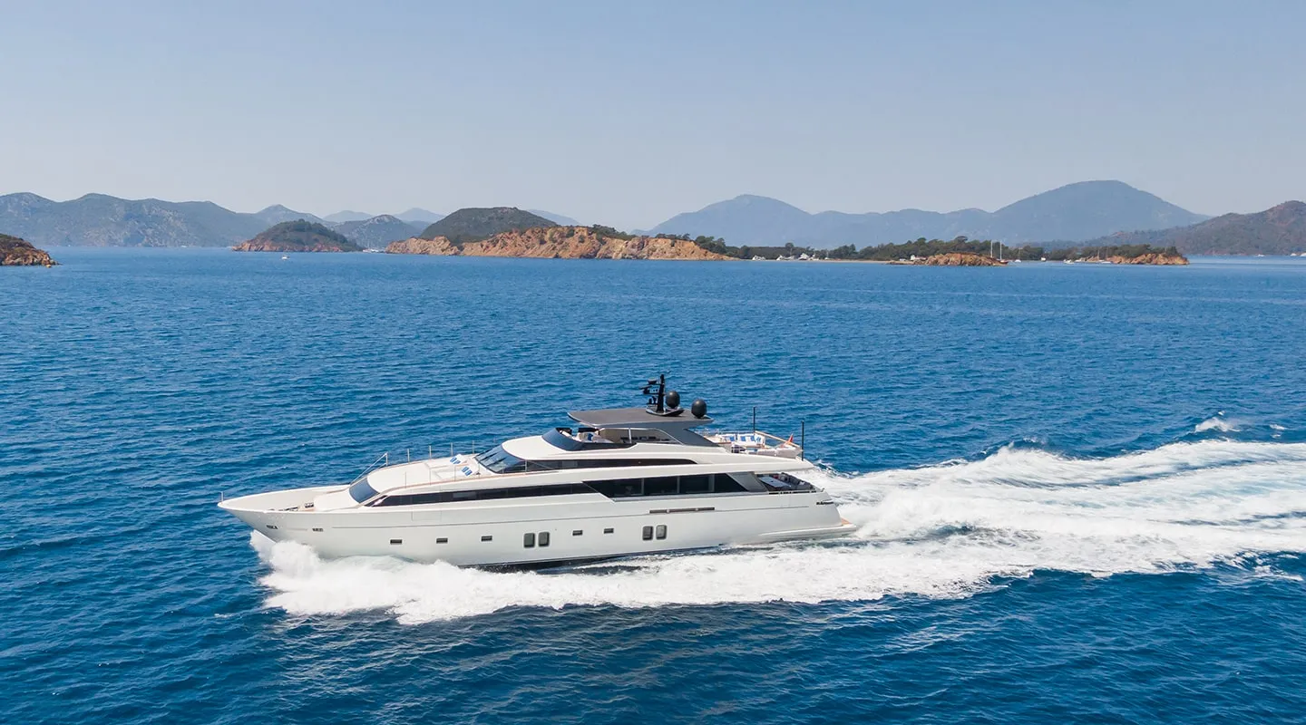 MORNING STAR Cruising