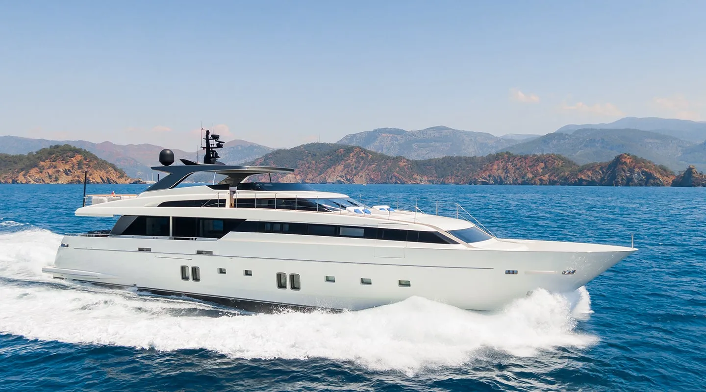 MORNING STAR Cruising