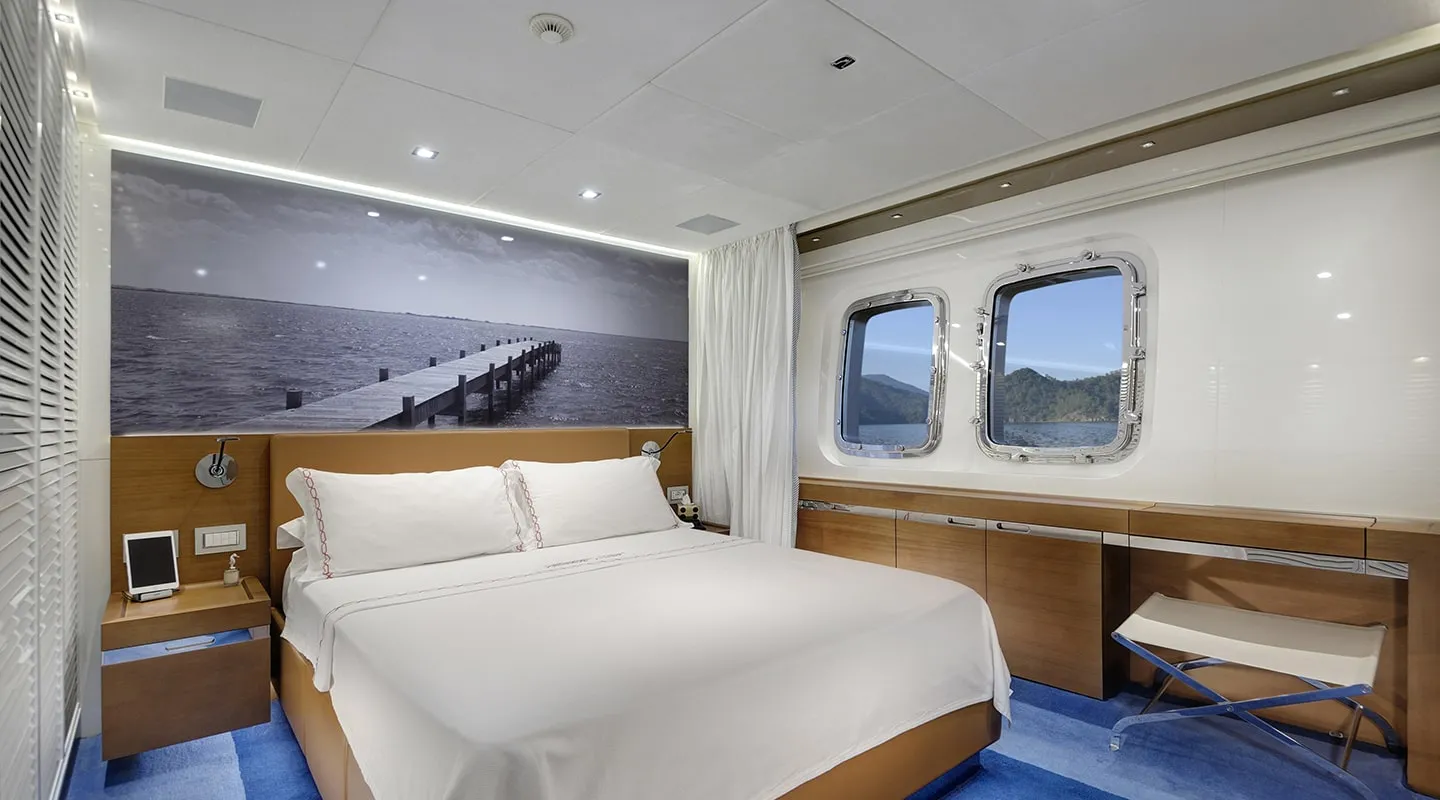 MORNING STAR Double cabin