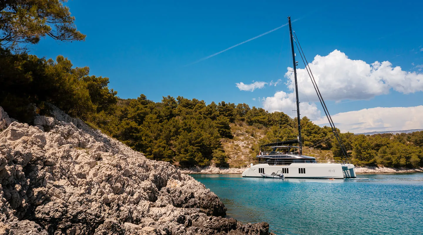 N+1 Anchored