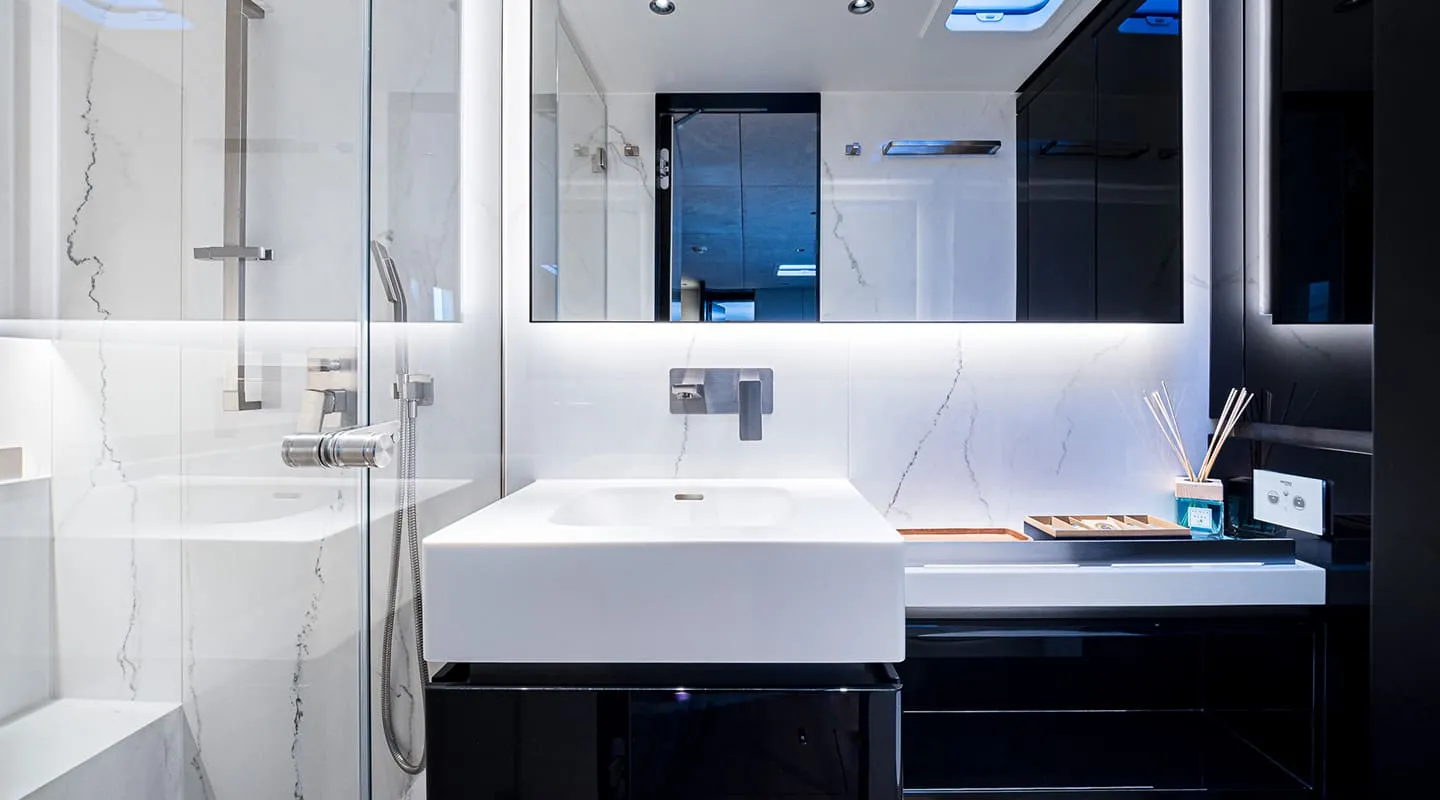 N+1 Bathroom