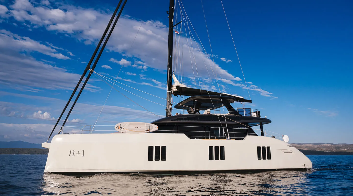 N+1 Cruising