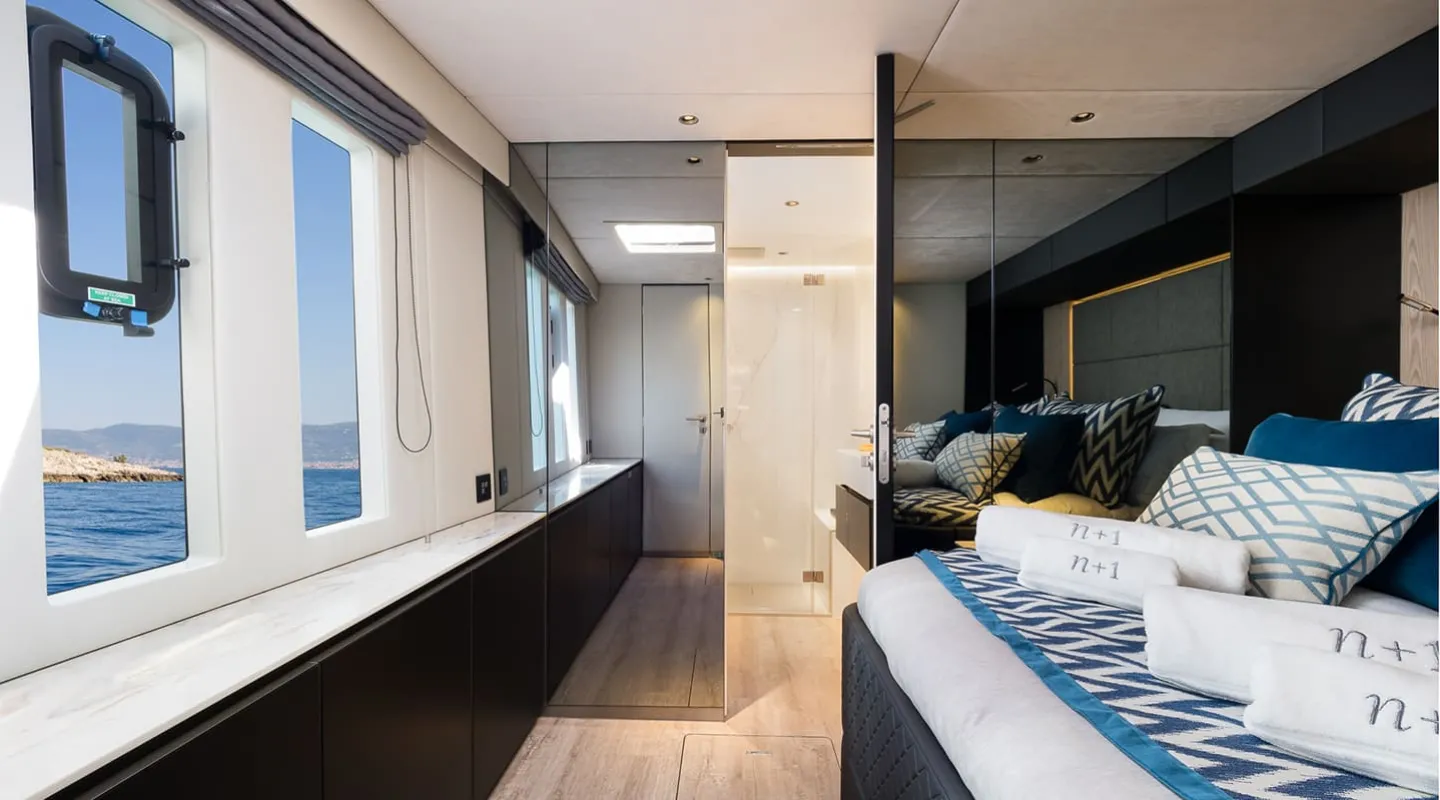 N+1 Double cabin