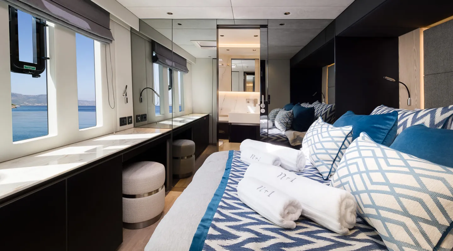 N+1 Double cabin