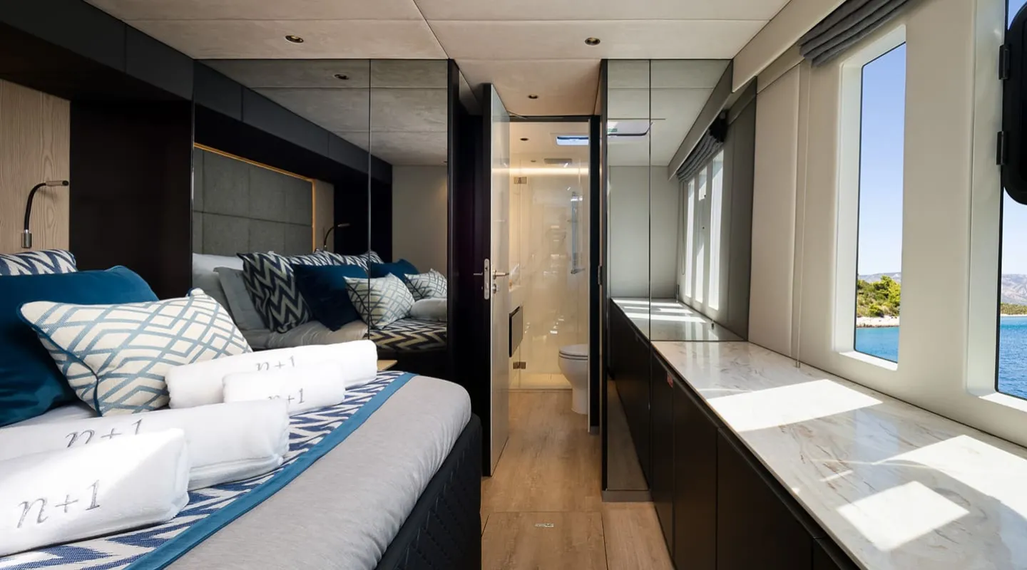 N+1 Double cabin