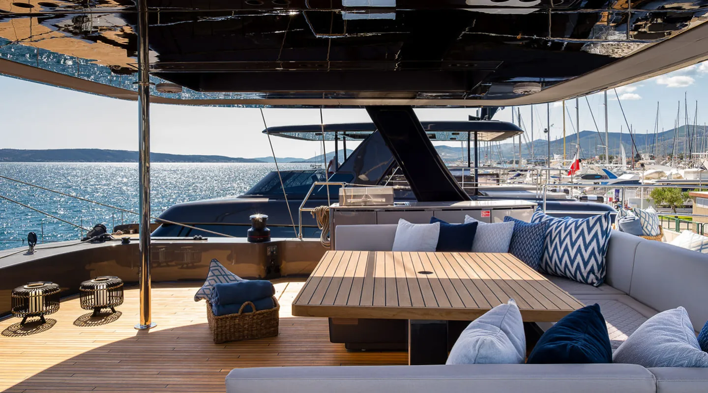 N+1 Flybridge