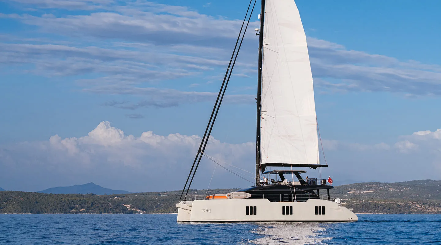 N+1 Sailing