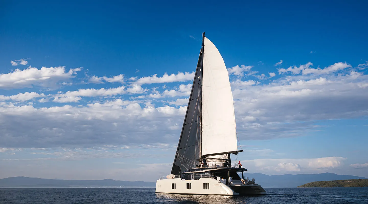 N+1 Sailing