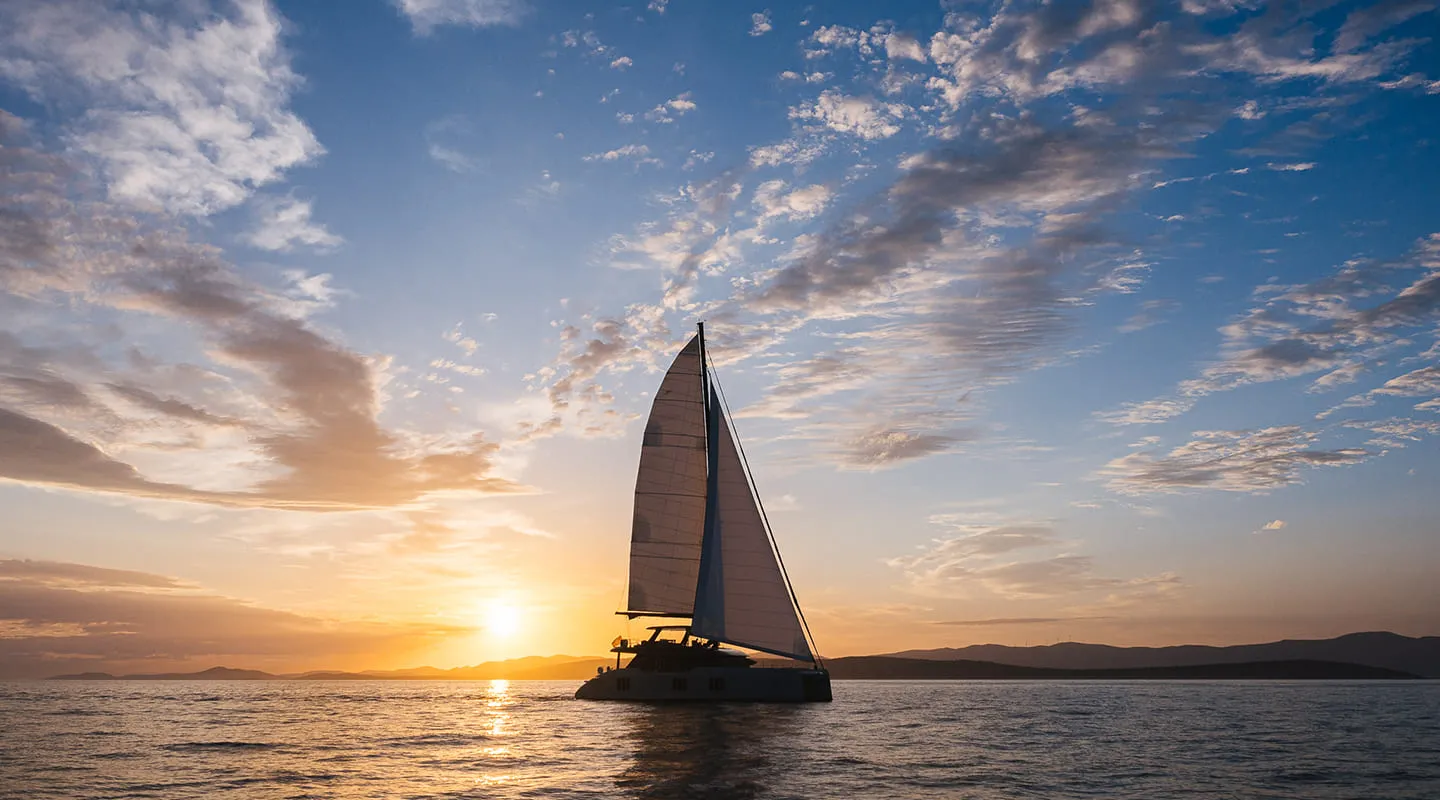 N+1 Sunset