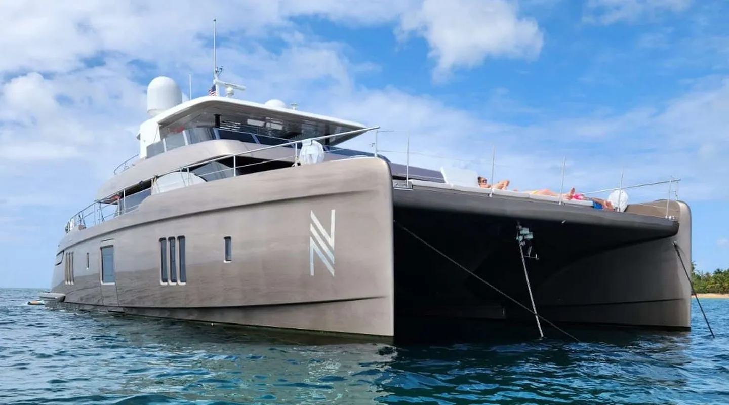 NAUTI NICKEL Anchored