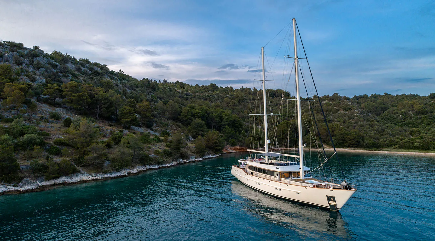 NAVILUX Anchored