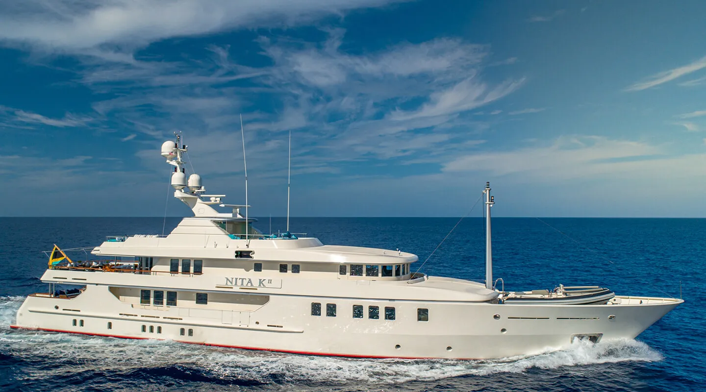 NITA K II Cruising