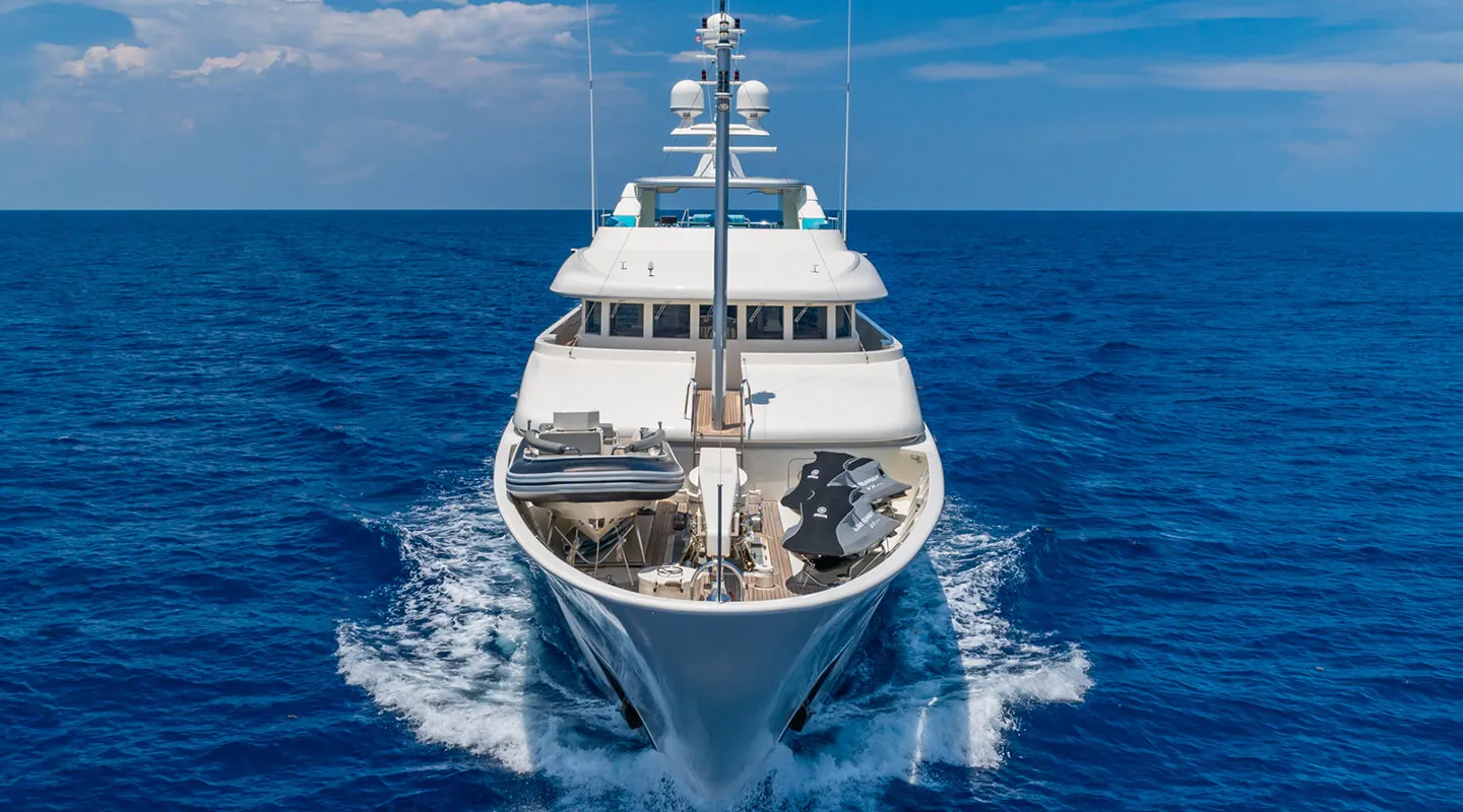 NITA K II Cruising