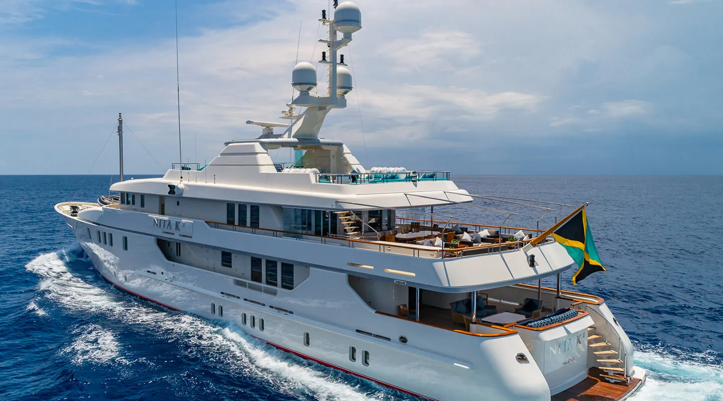NITA K II Cruising