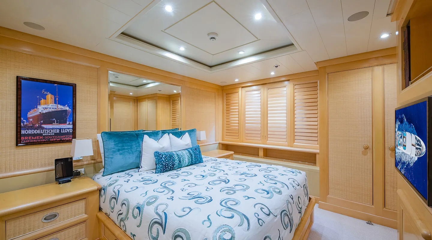 NITA K II Double cabin