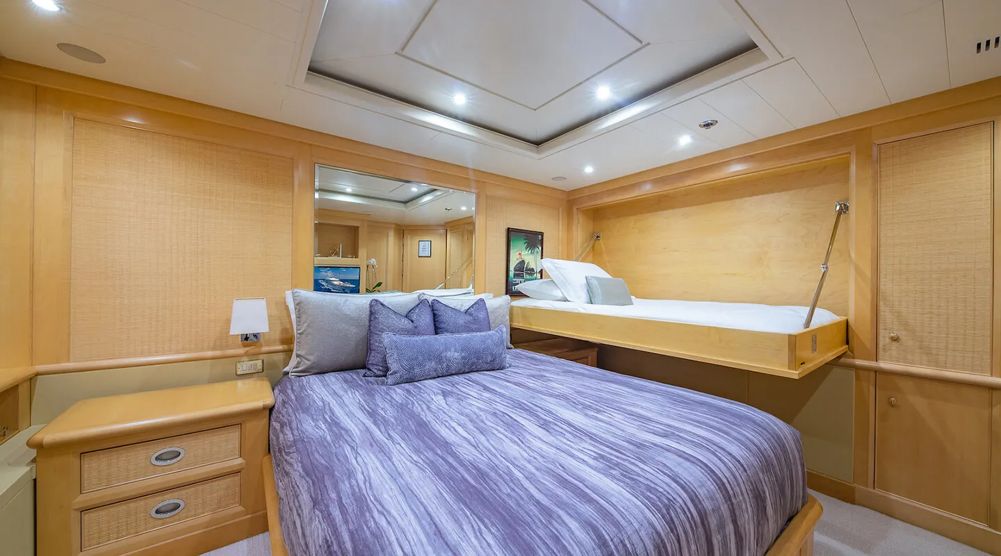 NITA K II Double cabin with Pullman