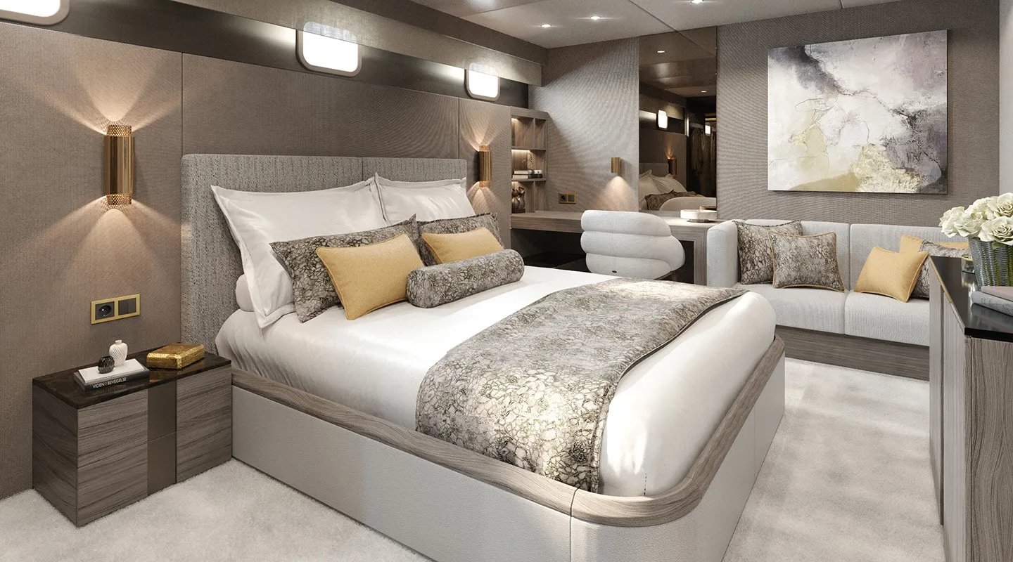 NOCTURNO Double cabin
