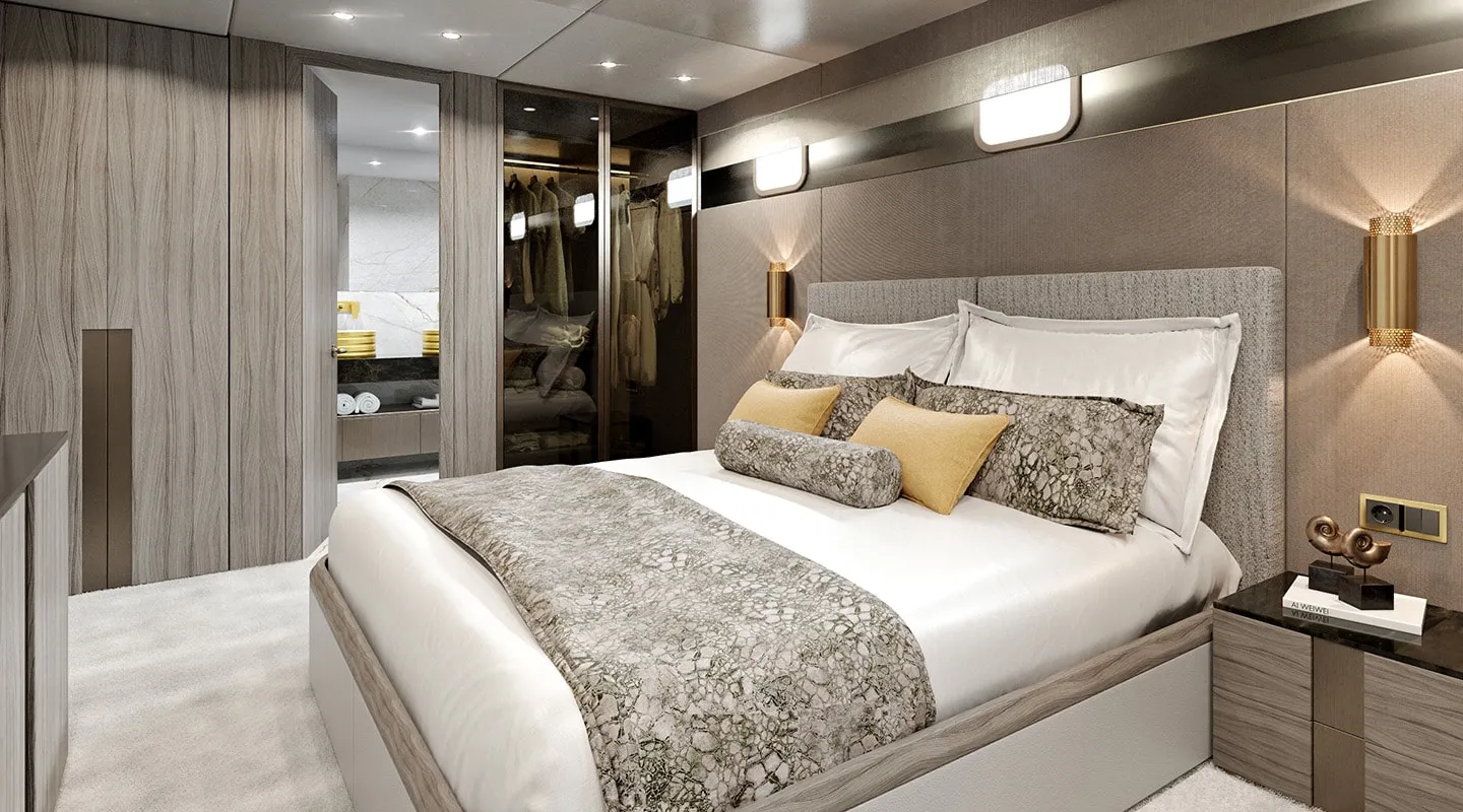NOCTURNO Double cabin