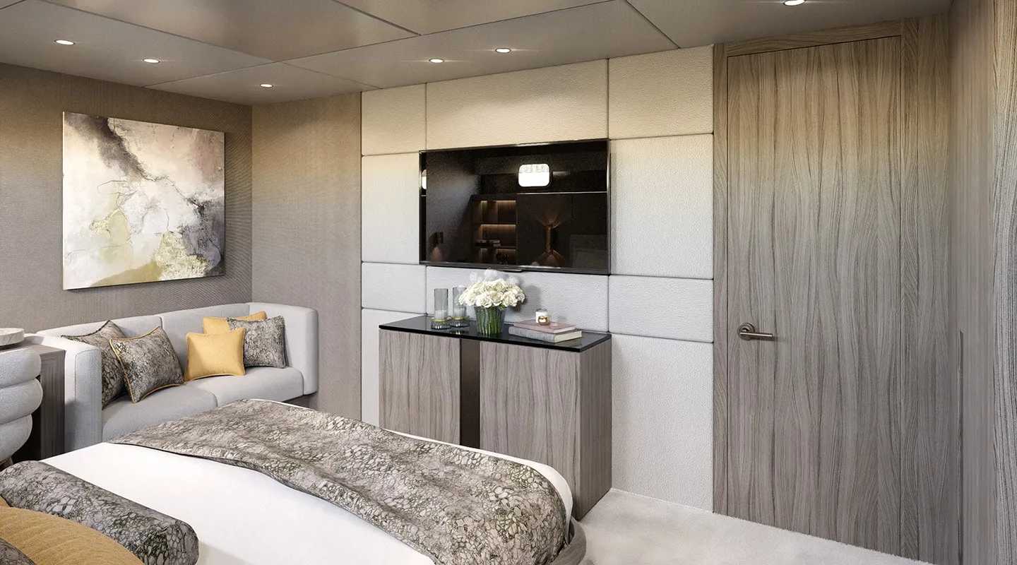 NOCTURNO Double cabin