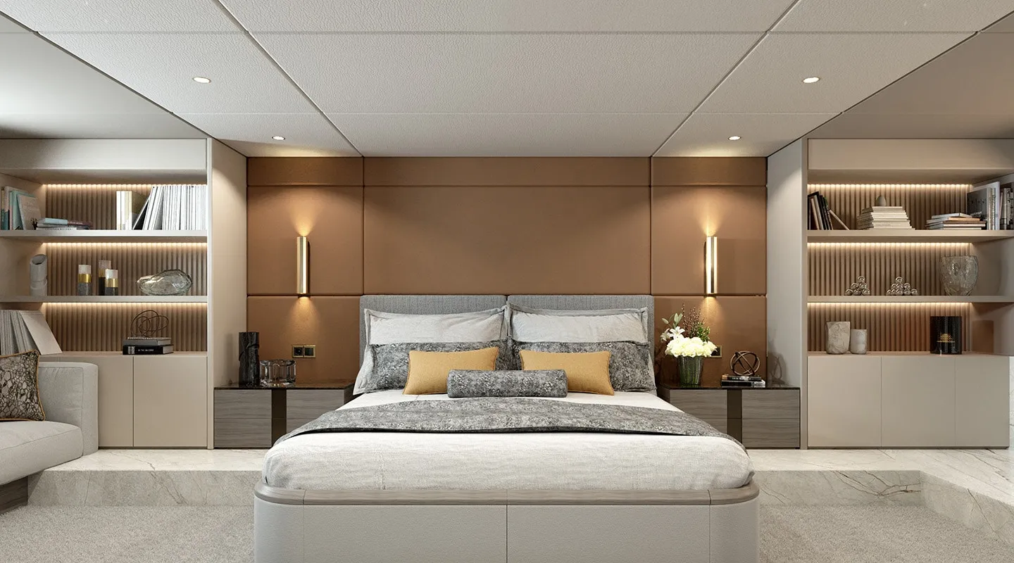NOCTURNO Double cabin