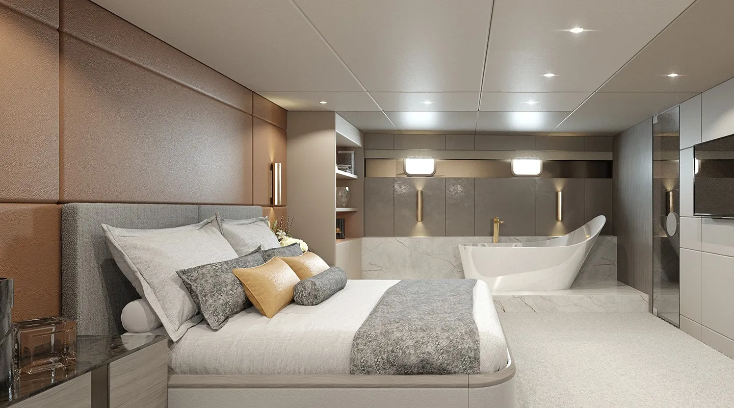 NOCTURNO Double cabin