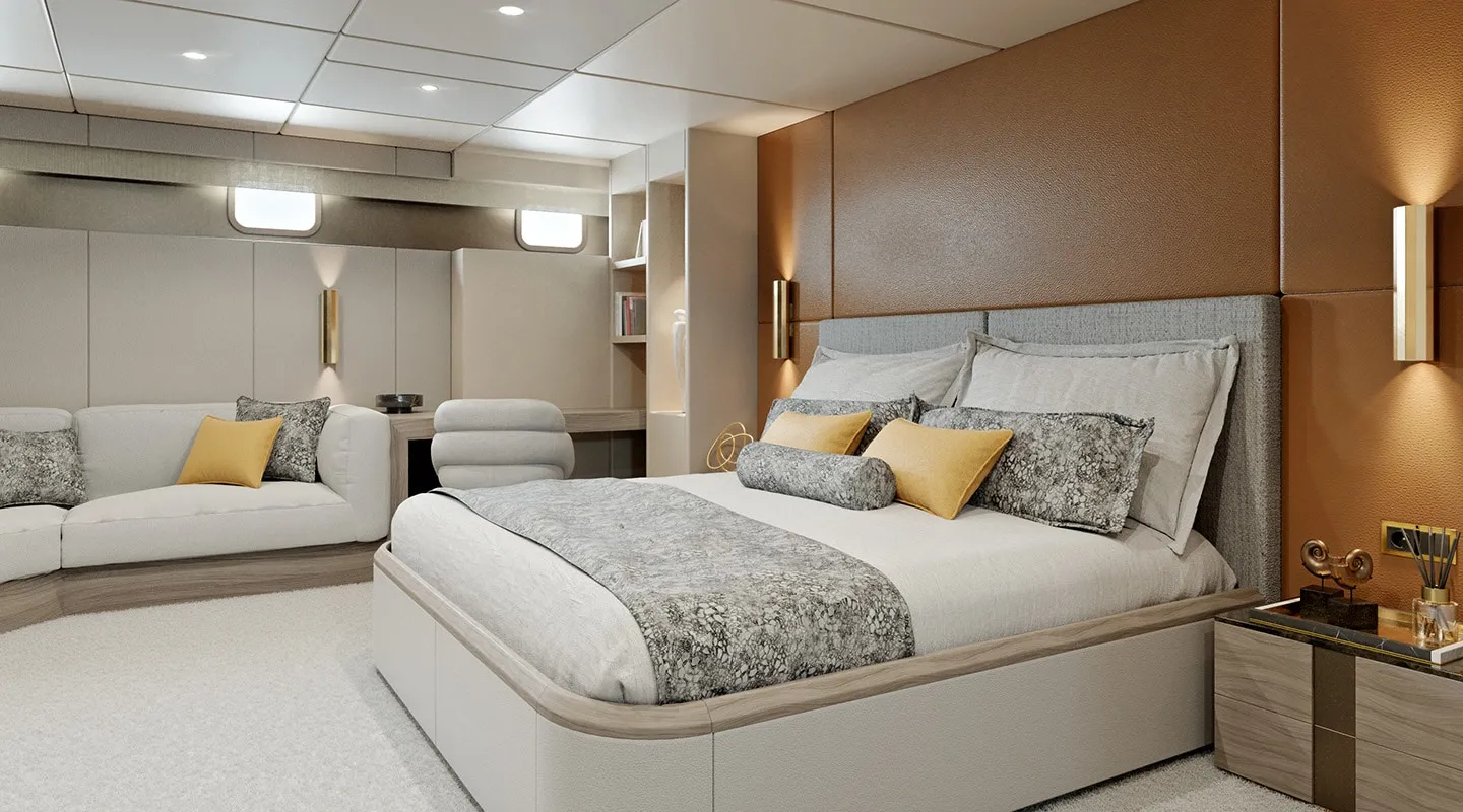 NOCTURNO Double cabin