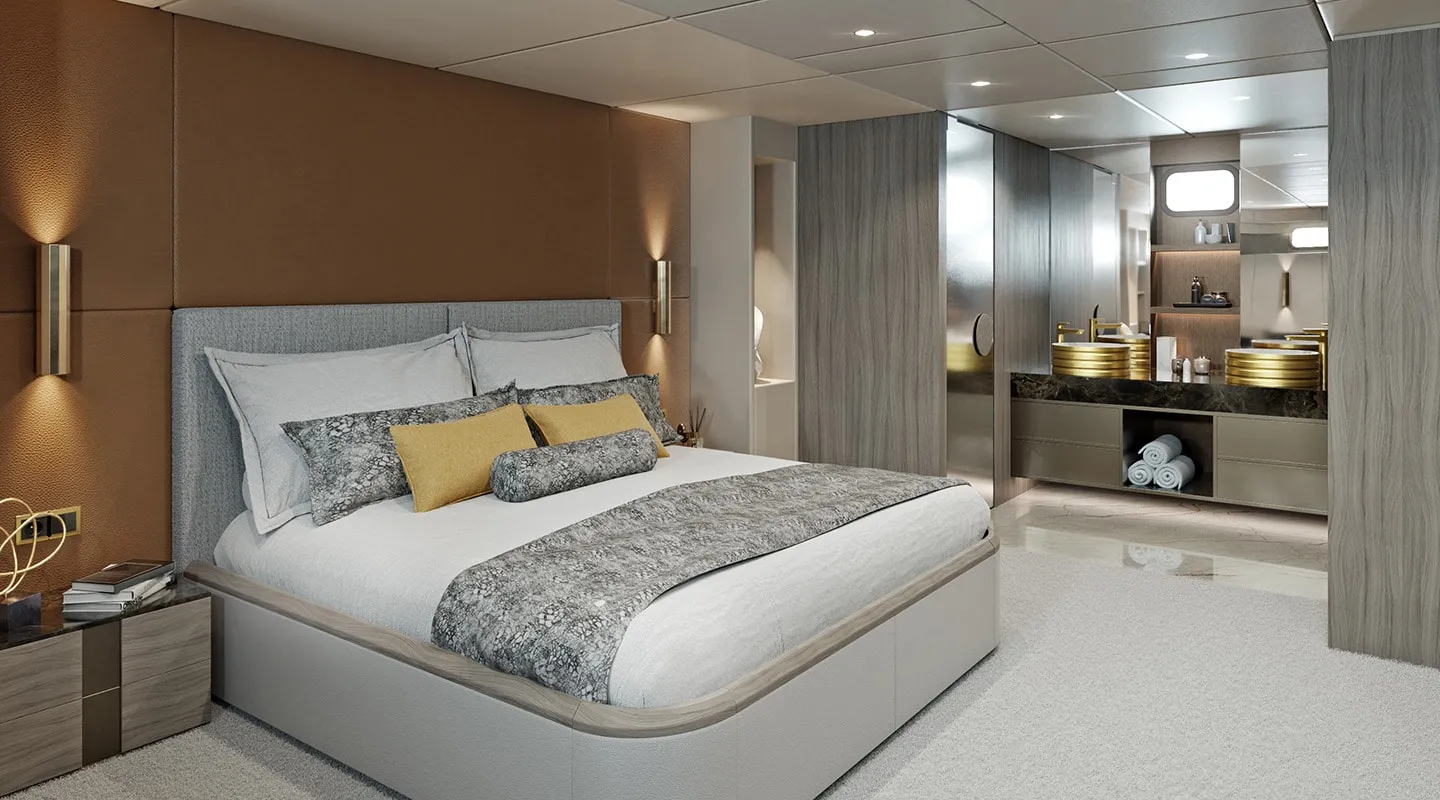 NOCTURNO Double cabin