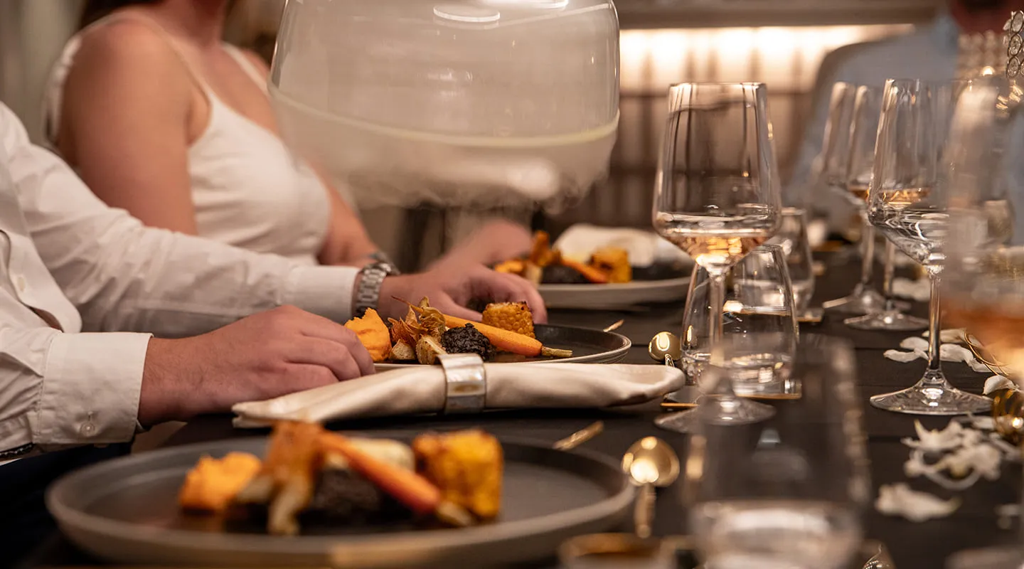 NOCTURNO Food service