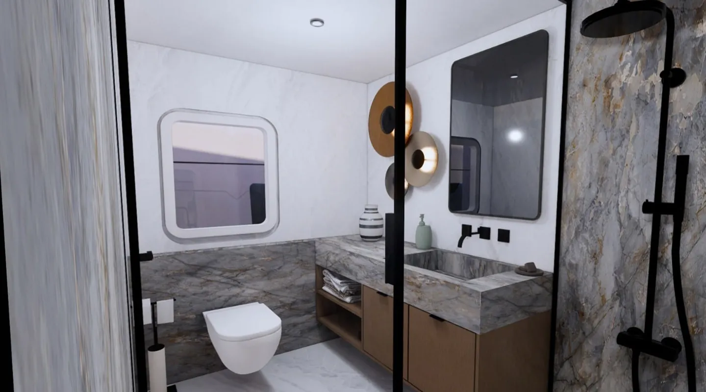 NORTH WIND Bathroom