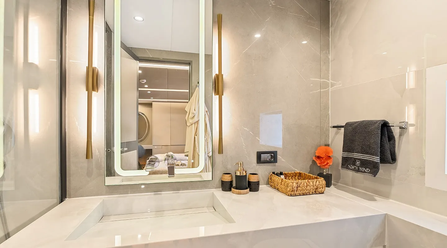 NORTH WIND Bathroom
