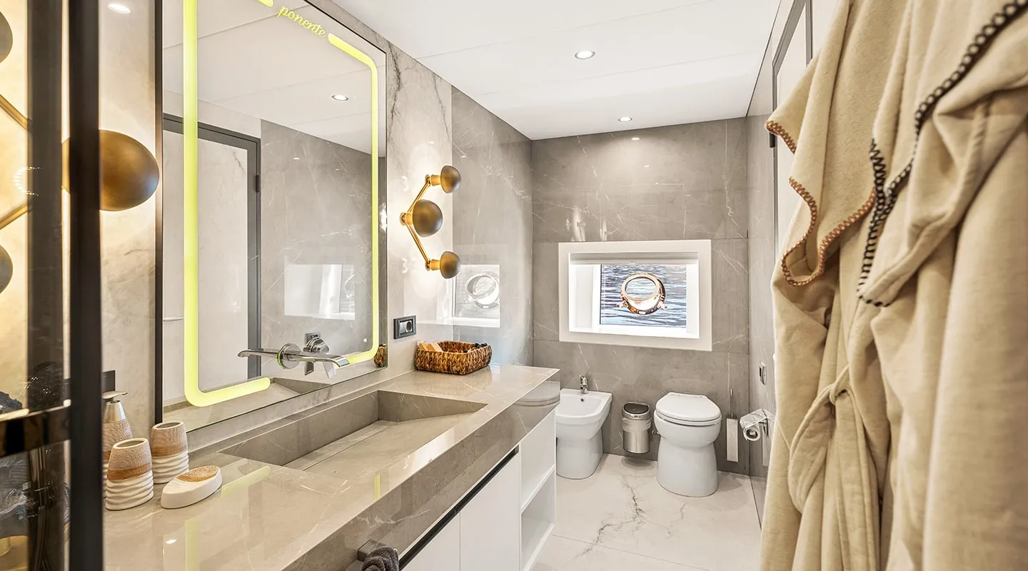 NORTH WIND Bathroom