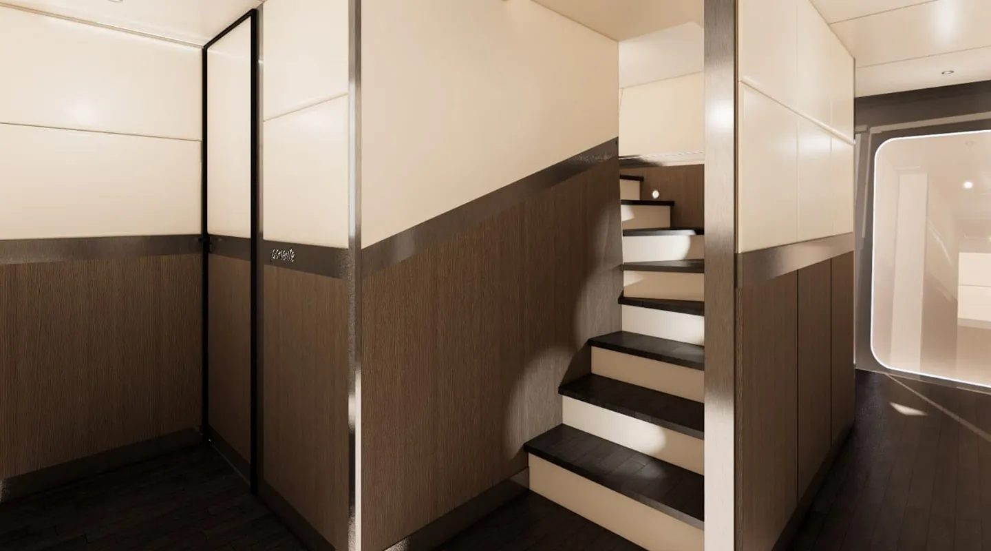 NORTH WIND Hallway