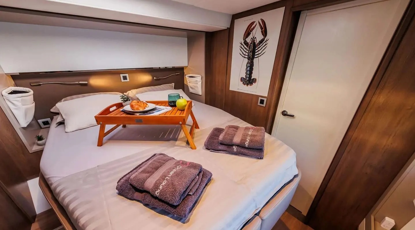 OCEAN LOUNGE Double cabin