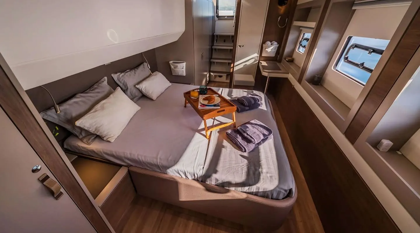 OCEAN LOUNGE Double cabin
