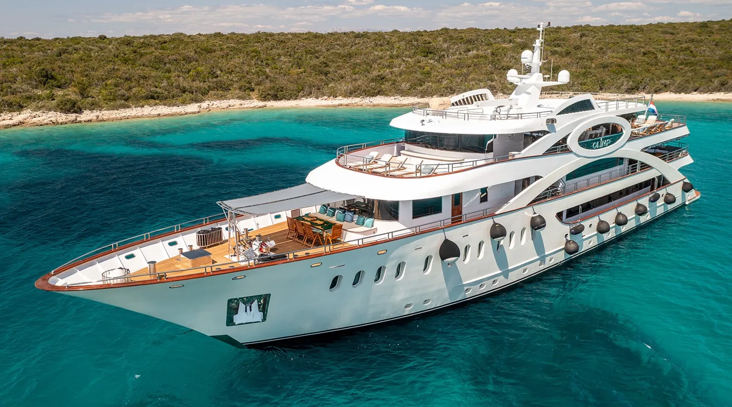 OLIMP Anchored