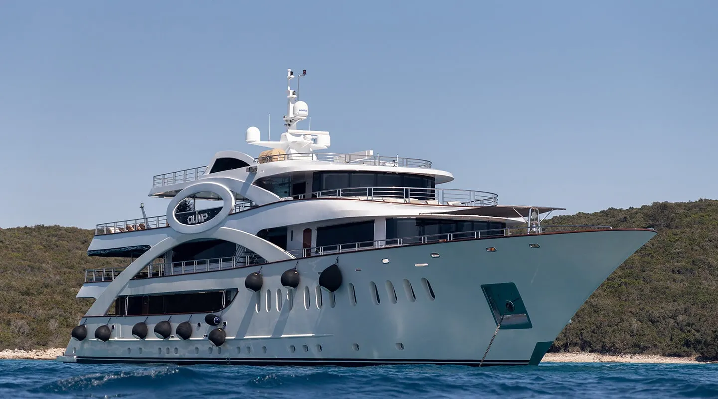 OLIMP Anchored