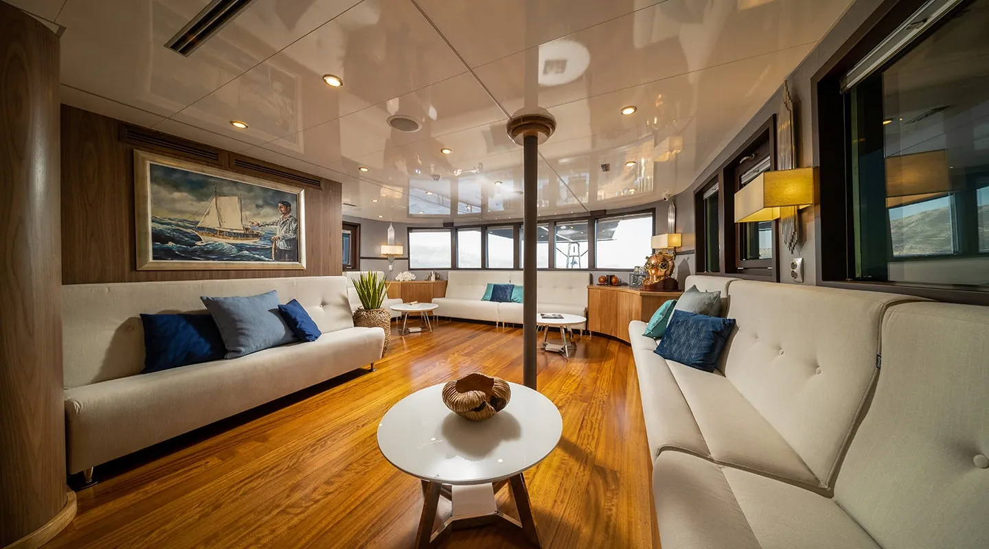OLIMP Lounge area