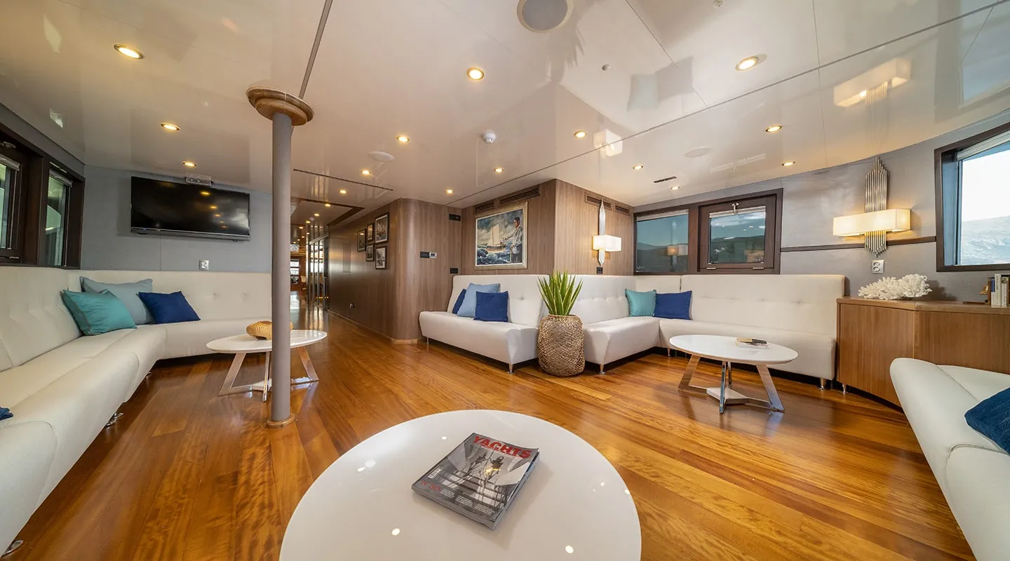OLIMP Lounge area
